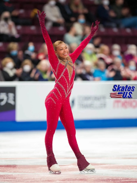 Ice Gallery Skates U.S.